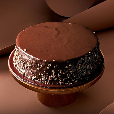 2Lbs Ferrero Rocher Cake From Delfrio