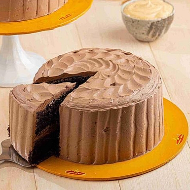 2lbs Milky Malt Cake from United Bakery