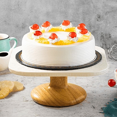 2lbs Pineapple Cake from Rehmat-e-Shereen