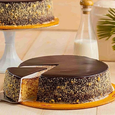 2lbs Three Milk Cake from United Bakery