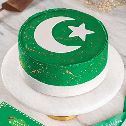 3lbs Azaadi Chocolate Cake from Lals
