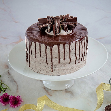 3lbs Oreo Cake from Lals