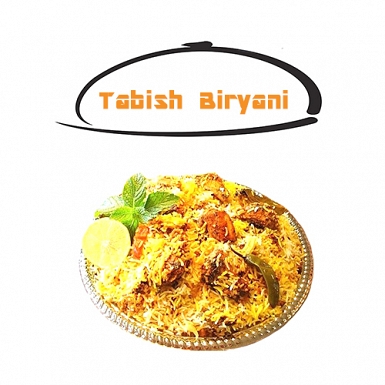 Biryani Meal Deal For 2 People From Tabish Biryani