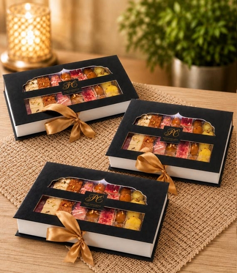 6KG Mix Mithai - Pearl Continental Hotel