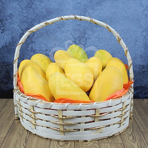 7KG Sindhri Mangoes Basket