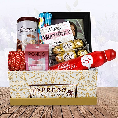 Birthday Bliss Box