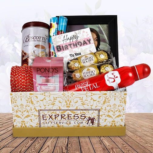 Birthday Bliss Box