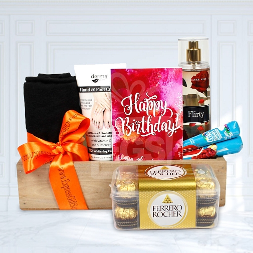 Birthday Charm Hamper