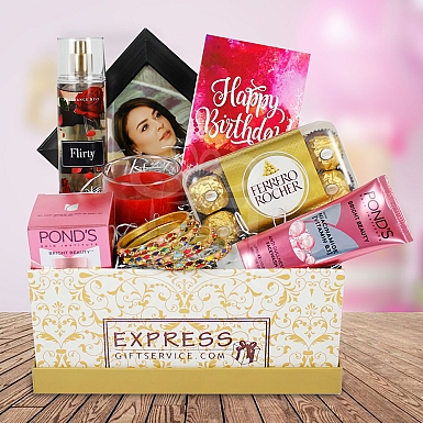 Birthday Delight Box for her