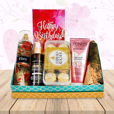 Celestial Wishes Hamper