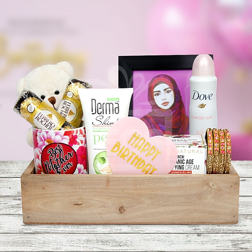 Elegant Mom Birthday Gift