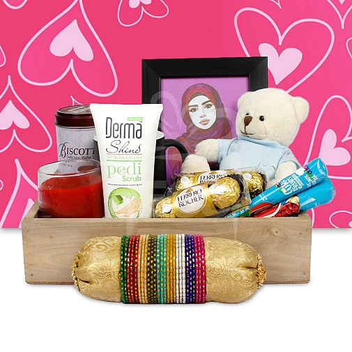 Elysian Charm Hamper
