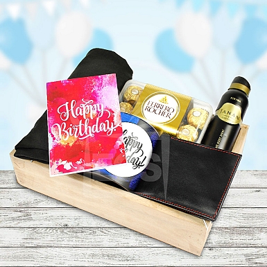 Gentleman Gift Hamper