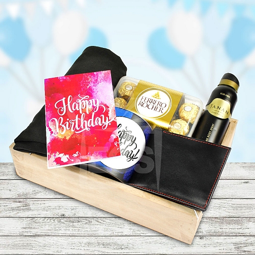 Gentleman Gift Hamper