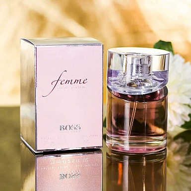 HUGO BOSS Femme Eau de Perfume Spray For Women 75ml