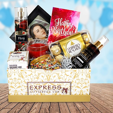 Happy Hamper for Her