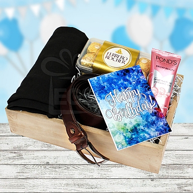 Legacy Birthday Hamper