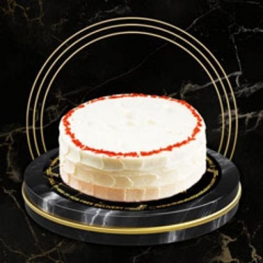 2lbs Red Velvet Cake from Kabab Jees