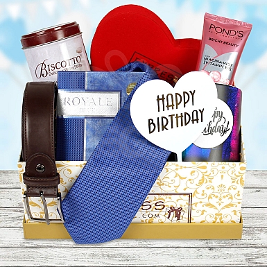 Royal Birthday Celebration delivery 