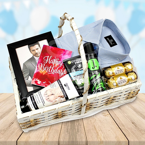 The Birthday Signature Hamper
