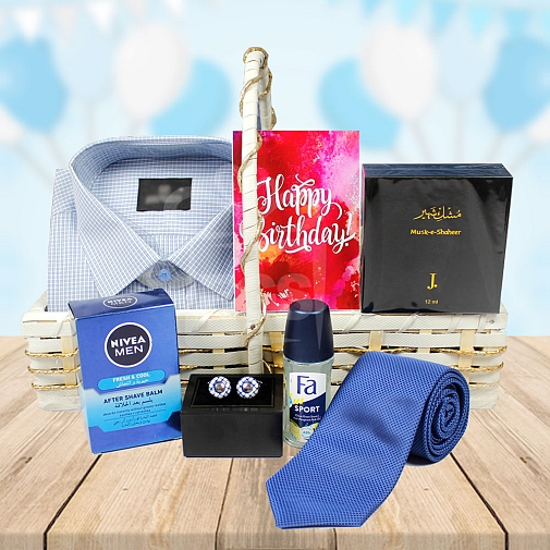 The Regal Birthday Hamper