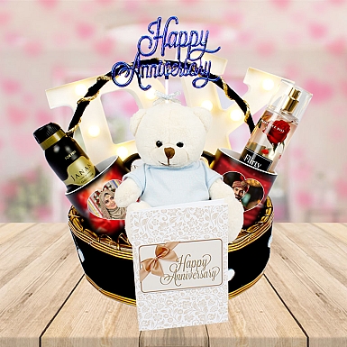 Exclusive Anniversary Hamper