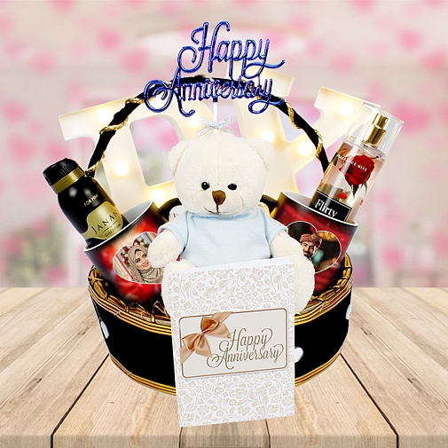 Anniversary Timeless Love Gifts