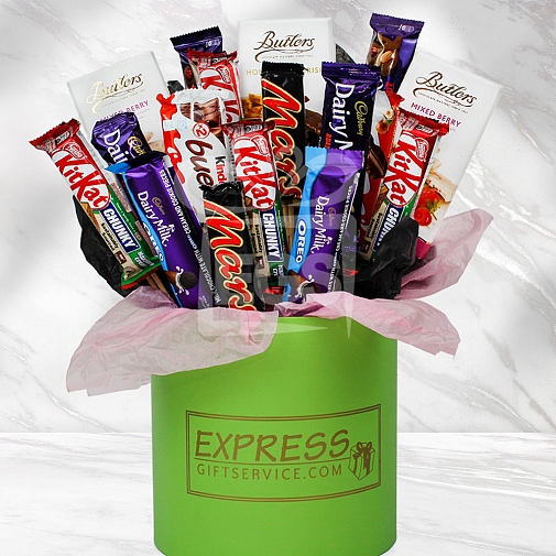 Assorted Luxury Chocolate Hamper