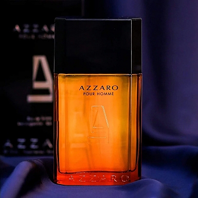 Azzaro Pour Homme Black EDT 100ml - Azzaro Men Perfume