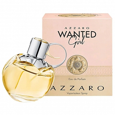 Azzaro Wanted Girl EDP 80ml - Azzaro Women Perfume