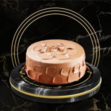 2lbs Belgian Chocolate Cake from Kabab Jees