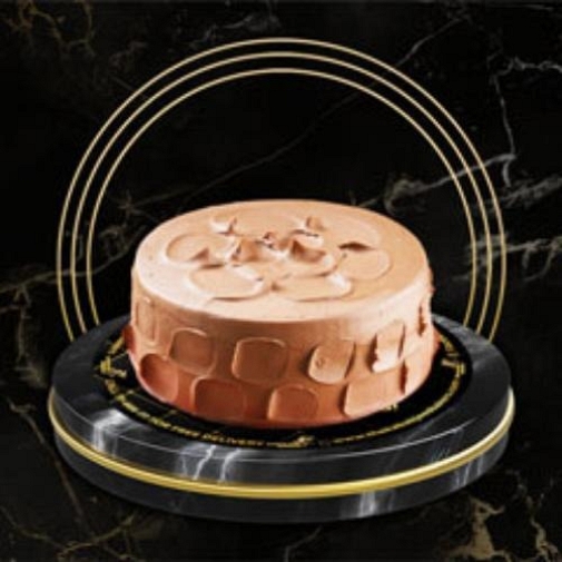 2lbs Belgian Chocolate Cake from Kabab Jees