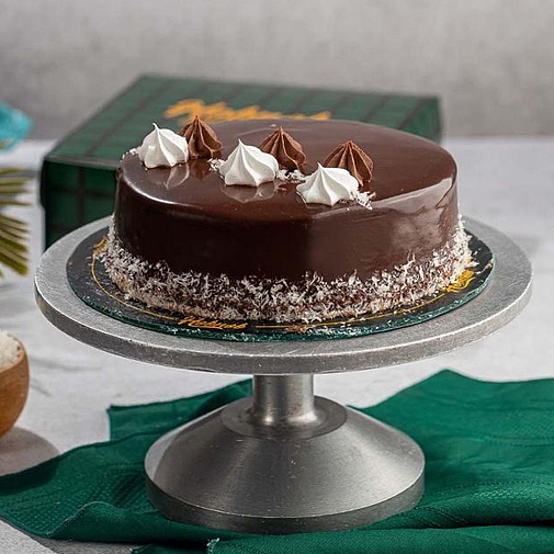 2Lbs Bounty Cake - Hob Nob Bakers