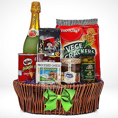 Breakfast Hamper