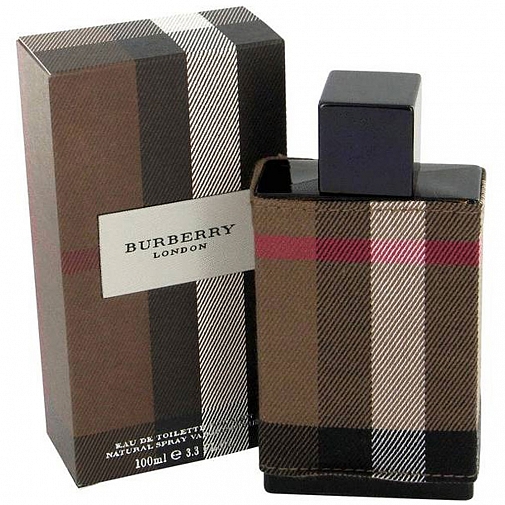 Burberry London EDT 100ml - Burberry Men Perfume