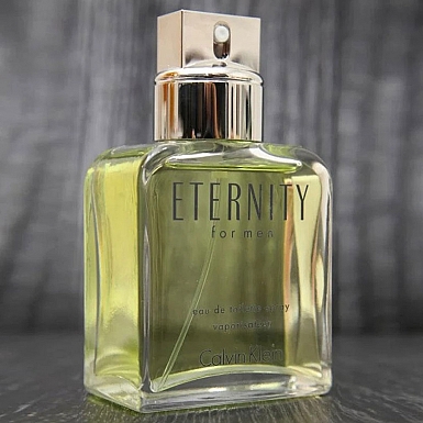 Calvin Klein Eternity For Men EDT 100ml - Calvin Klein Men Perfume
