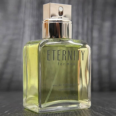 Calvin Klein Eternity For Men EDT 100ml - Calvin Klein Men Perfume