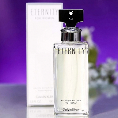 Calvin Klein Eternity For Women EDP 100ml - Calvin Klein Women Perfume