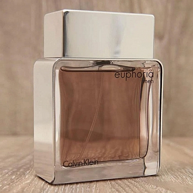 Calvin Klein Euphoria Spray 100ml - Calvin Klein Men Perfume