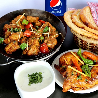 Chicken Special Deal - Salt n Pepper 