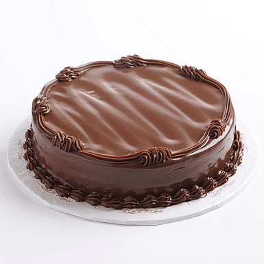 2lbs Chocolate Malt Cake from Qasr-e-Sheereen