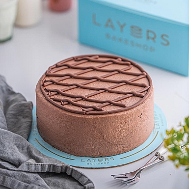 Layers Bakeshop – Bakery Redefined