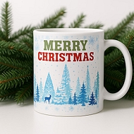 Christmas Winter Mug
