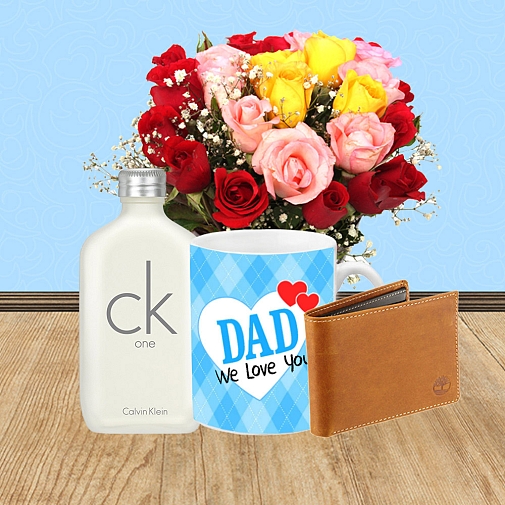 Coolest Dad Gift Combo