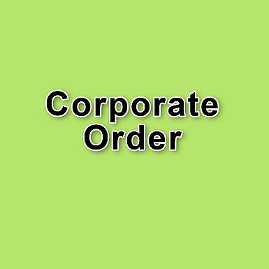 Corporate Order on Request