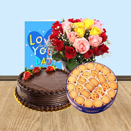 Dad Everlasting Gift Combo