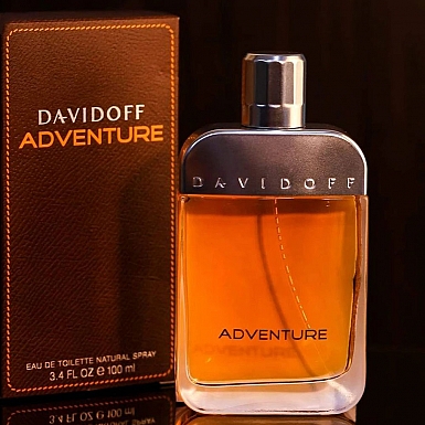 Davidoff Adventure EDT 100ml - Davidoff Men Perfume