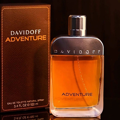 Davidoff Adventure EDT 100ml - Davidoff Men Perfume