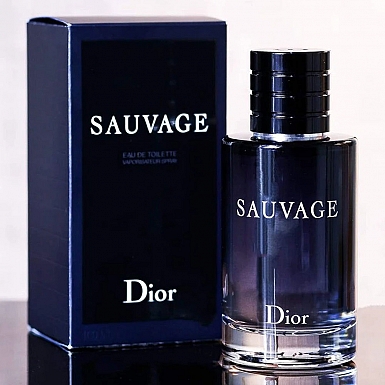 Dior Sauvage EDT 100ml - Dior Men Spray
