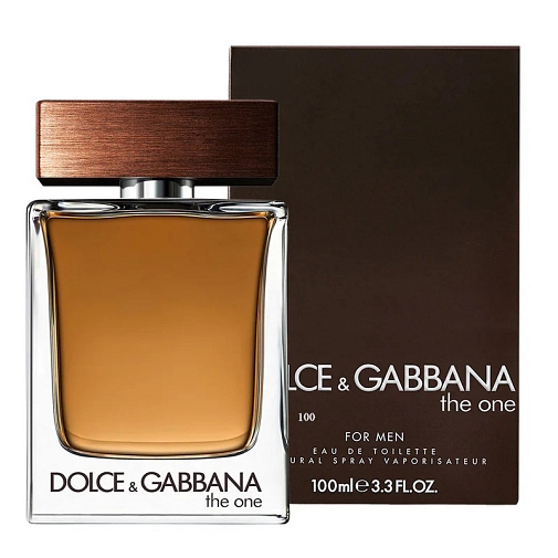 Dolce & Gabbana The One For Men EDT 100ml
